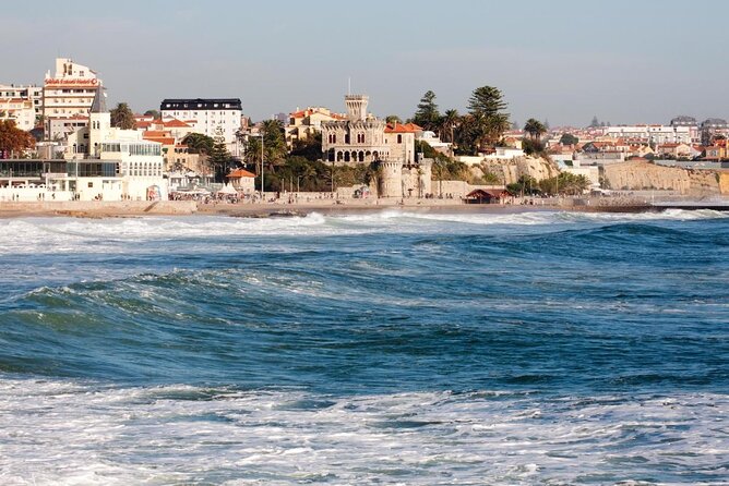 Lisbon: Sintra, Pena Palace, Cape Roca & Cascais - Guided Tour - Why this day trip works from Lisbon