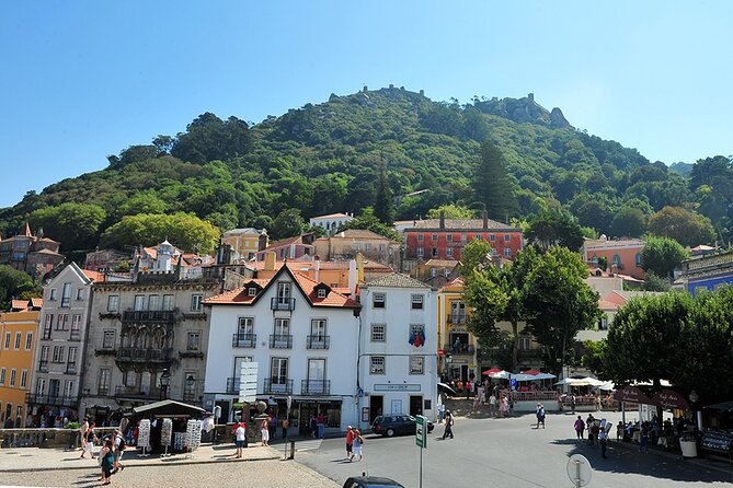 Lisbon: Sintra, Pena Palace, Cape Roca & Cascais - Guided Tour - Pena Palace: the day’s main event