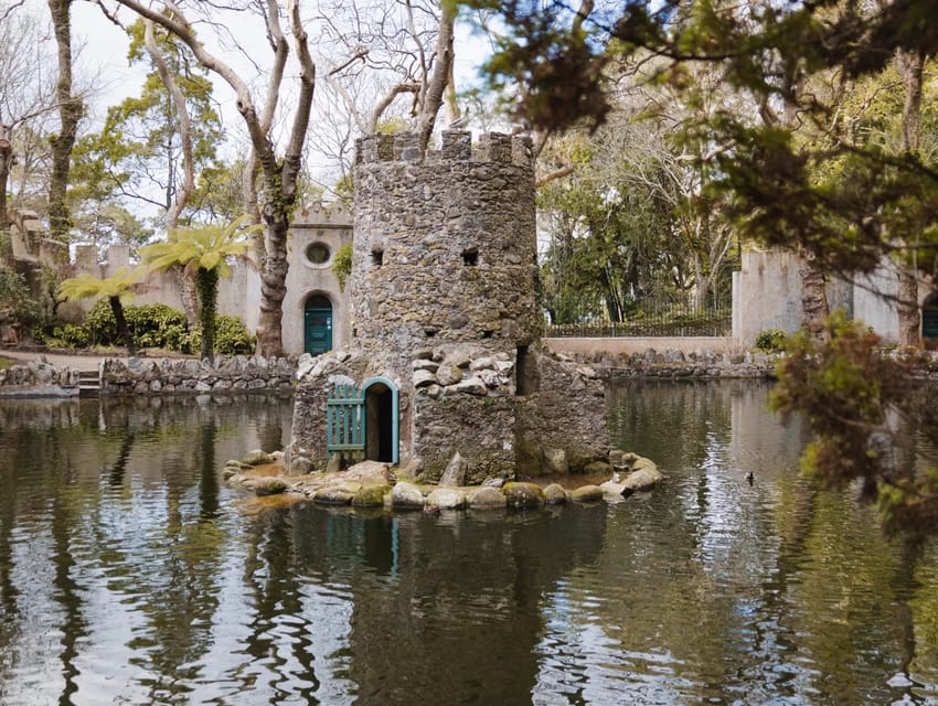 Lisbon: Sintra, Pena Palace & Cascais Guided Tour - Estoril: a quick glimpse rather than a full visit