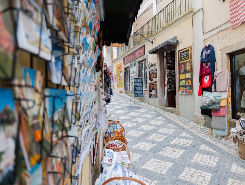 Lisbon: Sintra, Pena Palace & Cascais Guided Tour - Lunch, costs, and the real value of $38