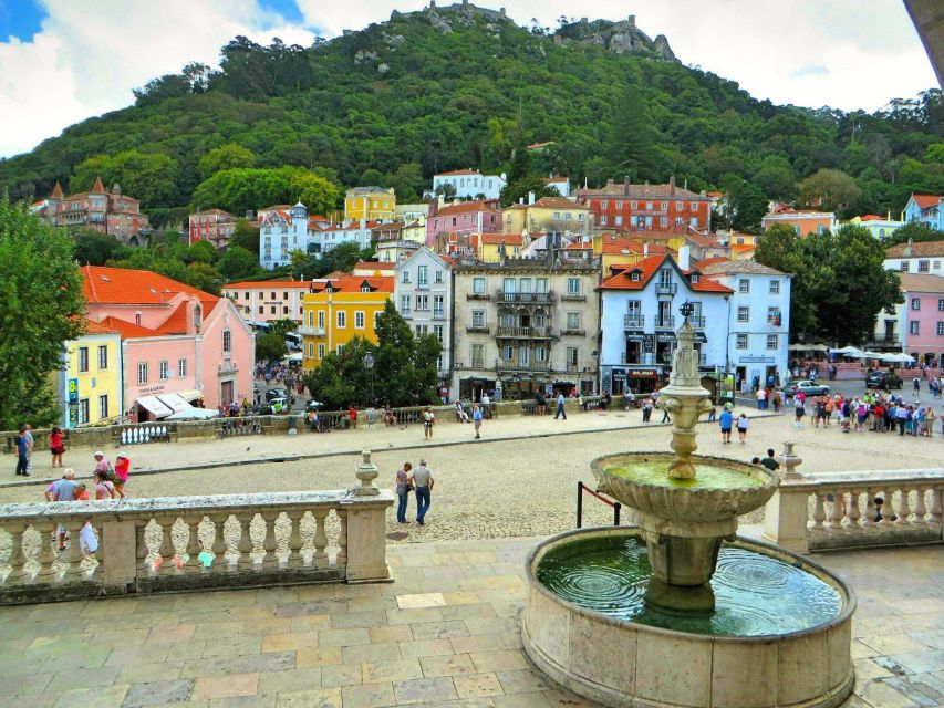 Lisbon: Sintra & Pena Palace Half-Day Tour with Hotel Pickup - The quick take: five details that matter