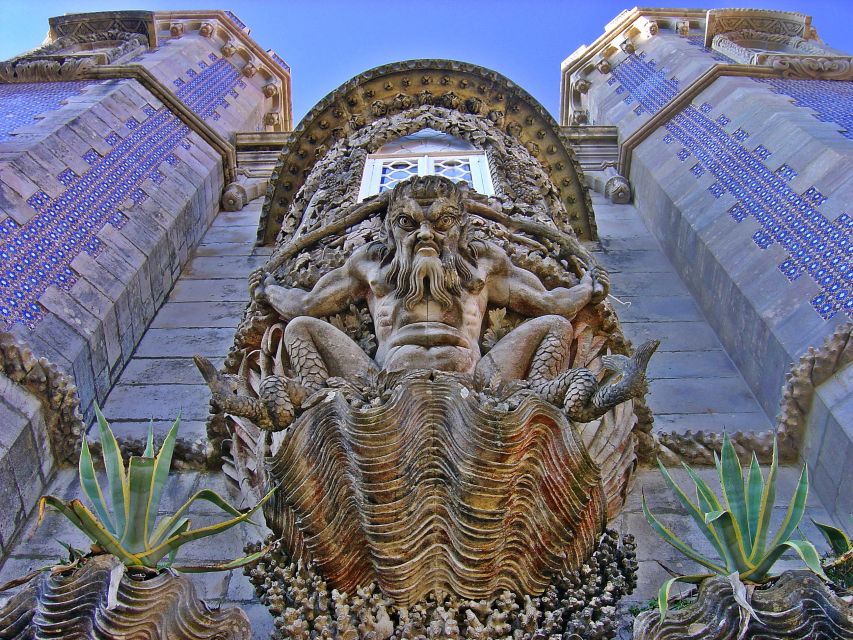 Lisbon: Sintra & Pena Palace Half-Day Tour with Hotel Pickup - The Agnes and Paulo factor