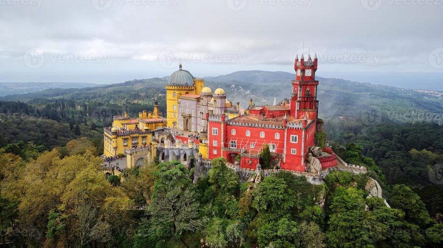 Lisbon: Sintra, Pena Palace, Quinta Regaleira, Cabo da Roca - Key points to know before booking