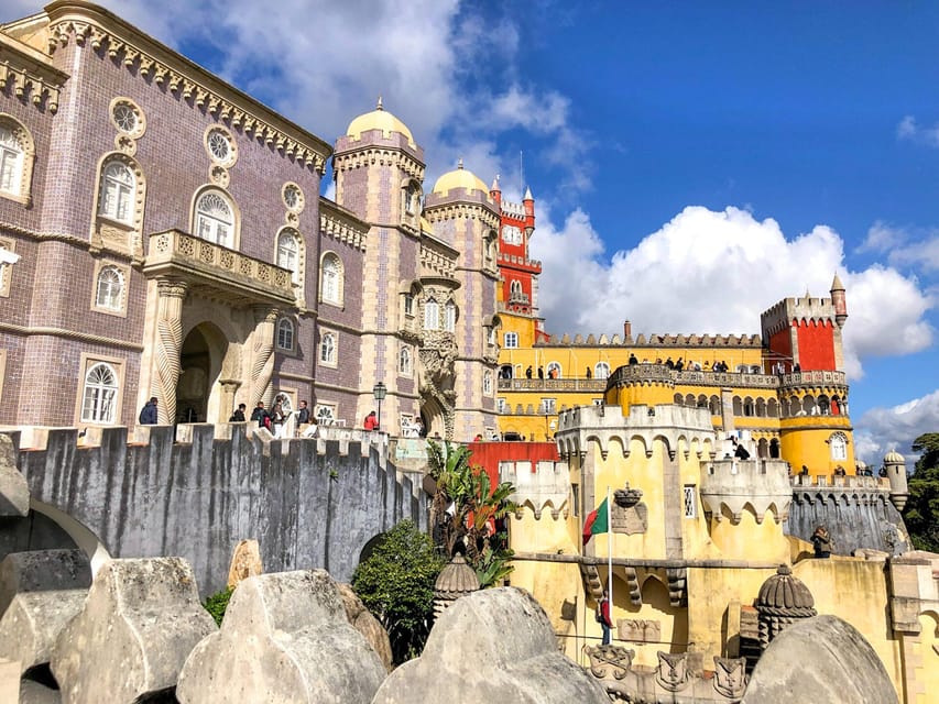 Lisbon: Sintra, Pena Palace, Quinta Regaleira, Cabo da Roca - Why this full-day route works