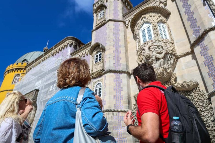 Lisbon: Sintra, Pena Palace & Wine Tasting Small-Group Tour - Why this Sintra day trip works