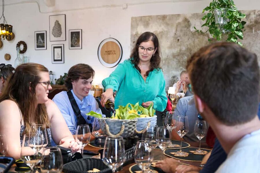 Lisbon: Sintra, Pena Palace & Wine Tasting Small-Group Tour - Cabo da Roca and the Atlantic edge