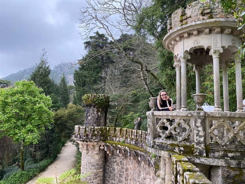 Lisbon: Sintra Tour with Pena Palace and Quinta da Regaleira - The guides are the main strength