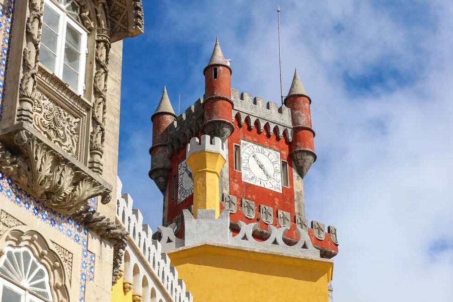 Lisbon: Small-Group Sintra, Pena Palace, Cascais, & Belém - Key points to know before you book