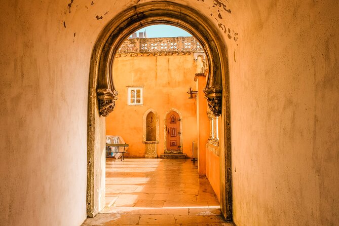 Lisbon to Sintra, Pena Palace, Regaleira & Cascais, small-group - Why this Lisbon day trip works