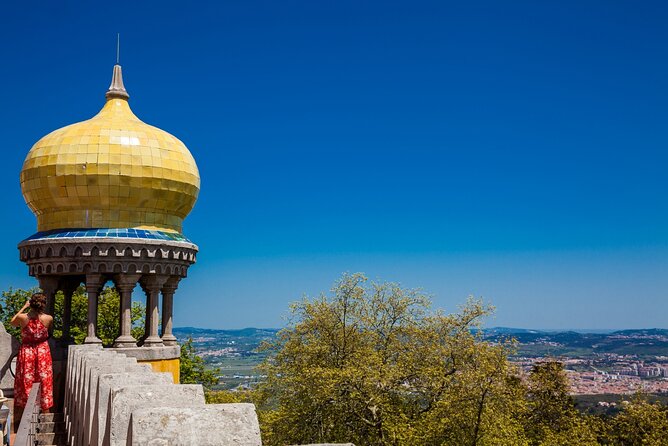 Lisbon to Sintra, Pena Palace, Regaleira & Cascais, small-group - Quinta da Regaleira and the importance of your ticket choice