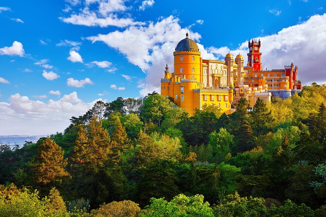 Lisbon to Sintra, Pena Palace, Regaleira & Cascais, small-group - Cabo da Roca: wind, cliffs, and a quick stop