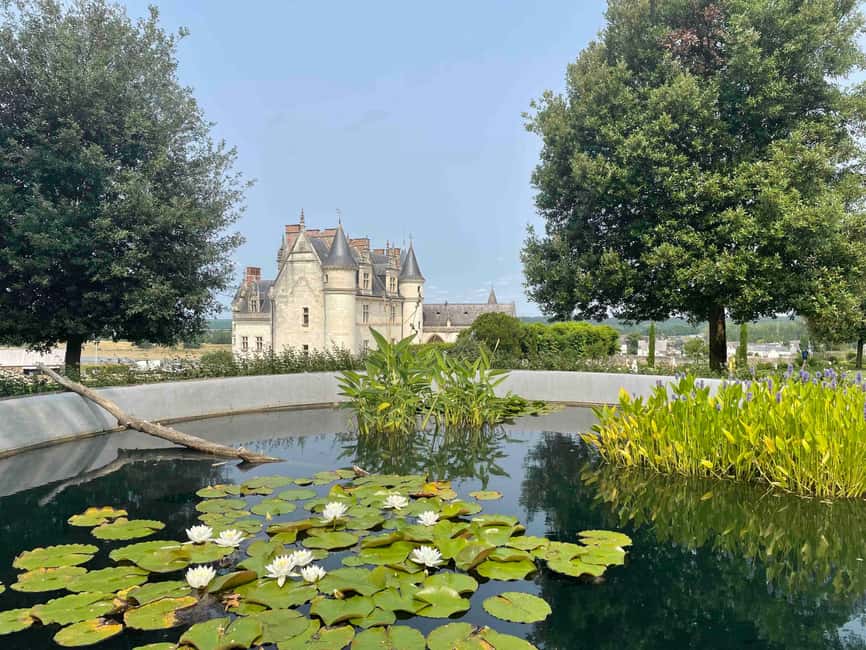 Loire Valley: Château Royal d'Amboise Entrance Ticket - Key points to know before you go