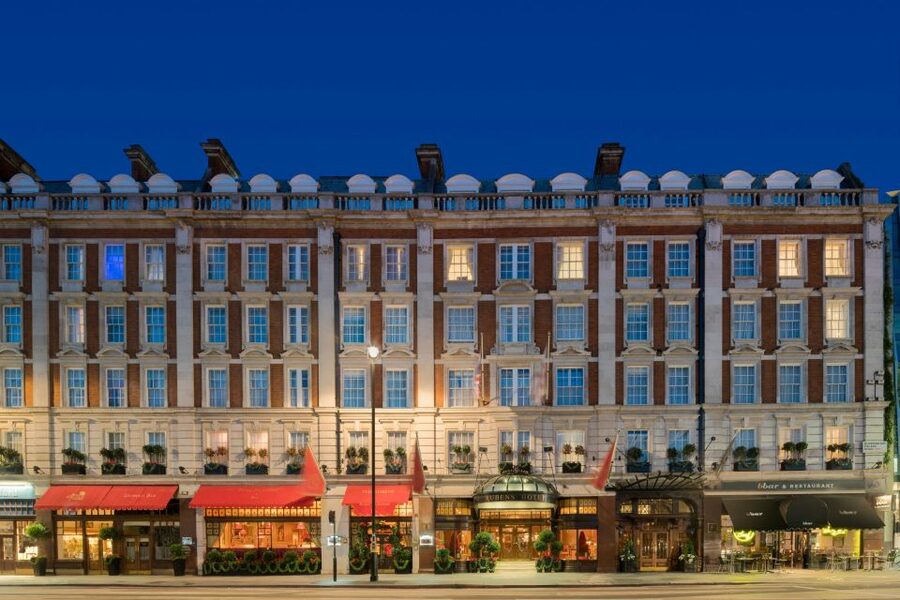 London: Afternoon Tea at The Rubens at the Palace - Is $111 per person fair value?