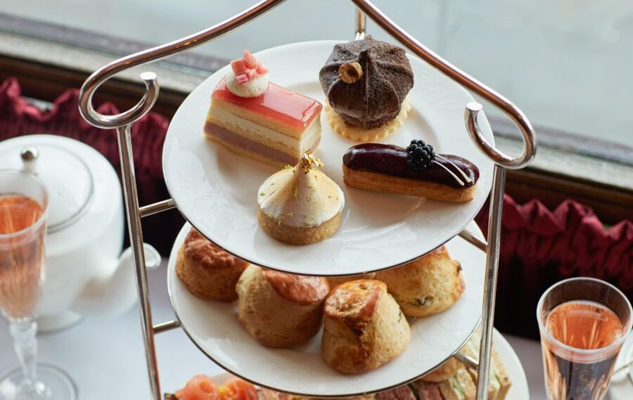 London: Afternoon Tea at The Rubens at the Palace - Who will enjoy this afternoon tea most?
