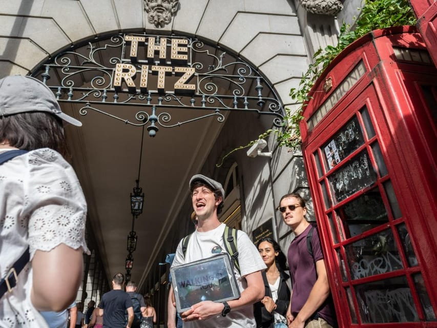London: Big Ben, Churchill War Rooms & Buck'ham Palace Tour - What $101 gets you