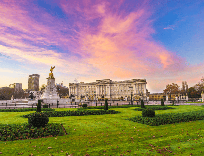 London: Buckingham Palace and Royal London Walking Tour - Key points to know before booking