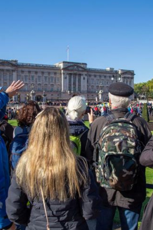 London: Buckingham Palace and Royal London Walking Tour - What this royal London tour actually includes
