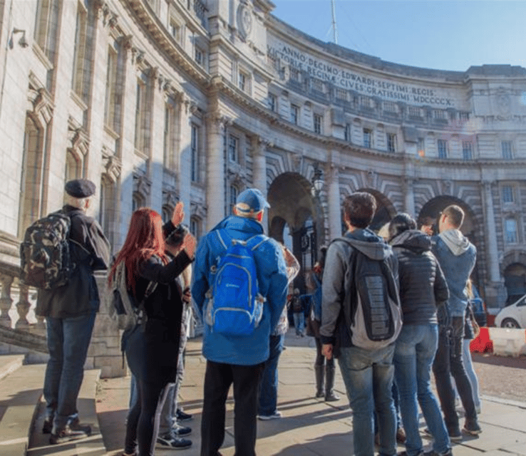 London: Buckingham Palace and Royal London Walking Tour - Practical rules that can shape your day