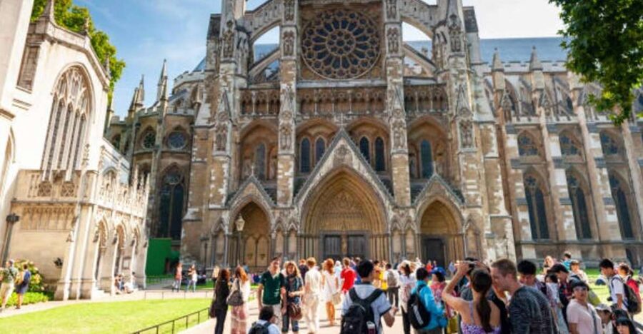 London: Buckingham Palace & Big Ben & Abbey Private Tour - Key points at a glance