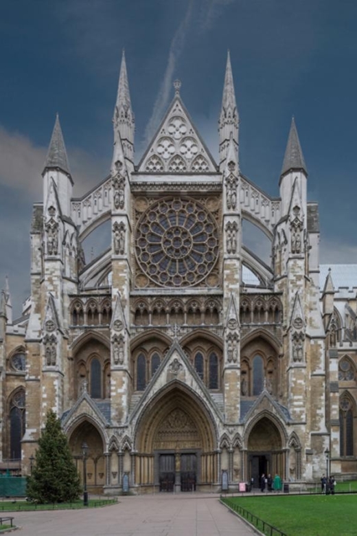 London: Buckingham Palace & Big Ben & Abbey Private Tour - Parliament Square, Big Ben, and Westminster Palace