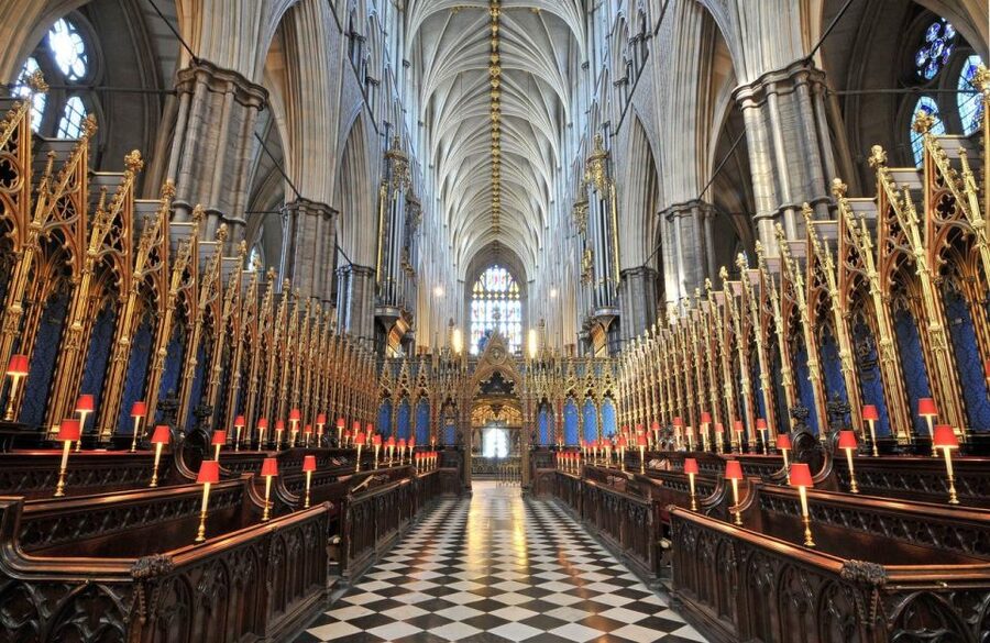 London: Buckingham Palace & Big Ben & Abbey Private Tour - Two hours inside Westminster Abbey