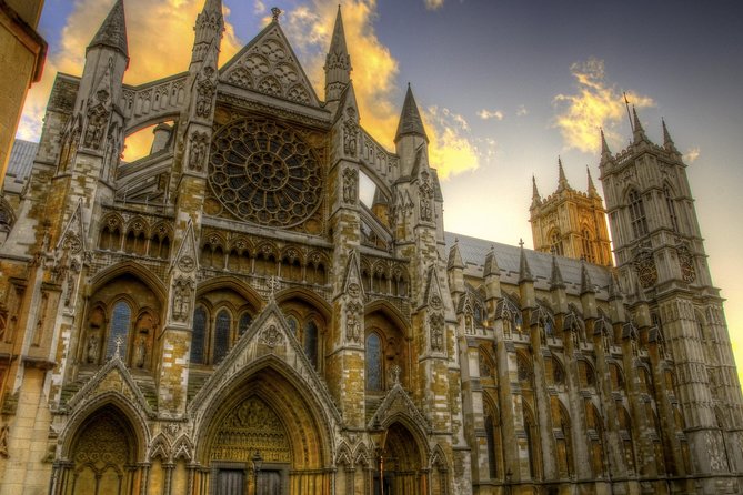 London: Buckingham Palace & Big Ben (& Westminster Abbey entry) - Why this London walk works so well