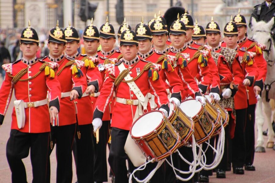 London: Buckingham Palace & Changing of the Guard Experience - Is $23 good value?