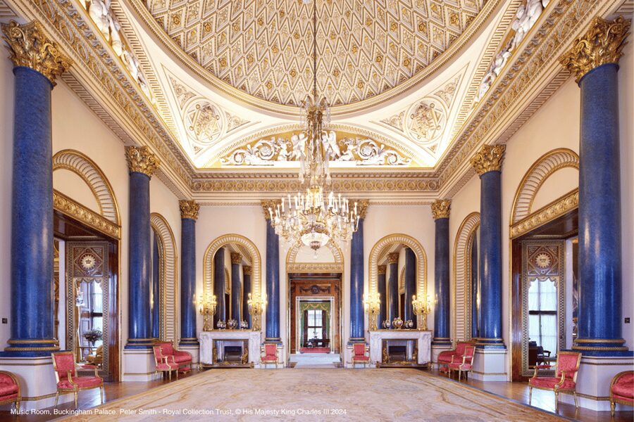 London: Buckingham Palace State Rooms & Royal Walking Tour - Who will enjoy this royal walking tour?