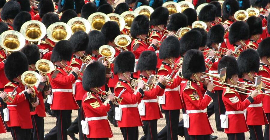 London Changing of the Guard Tour - Front Row 12 guests 2,5h - Key points to know before booking