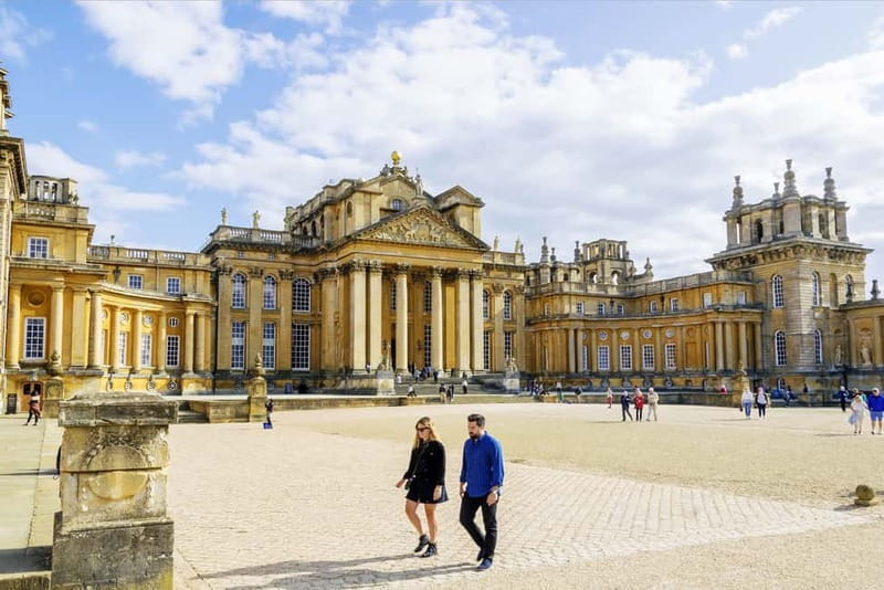 London: Cream Tea at Blenheim Palace & the Cotswolds Tour - Is the $174 price good value?