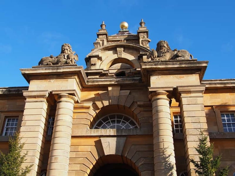 London: Cream Tea at Blenheim Palace & the Cotswolds Tour - What the schedule feels like in practice