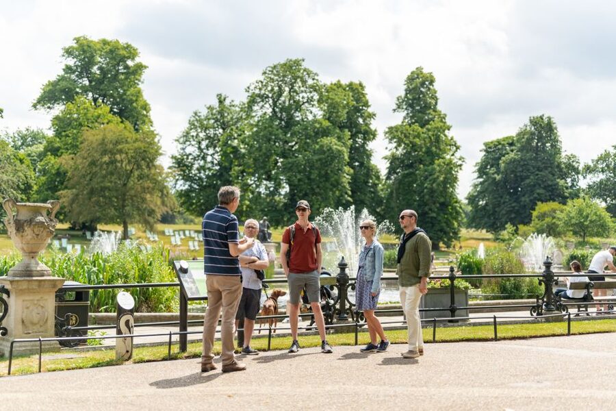 London: Kensington Palace Afternoon Tea & Guided Walk - Key things to know before booking