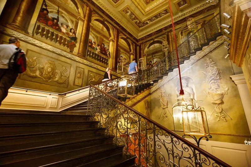 London: Kensington Palace Sightseeing Entrance Tickets - William Kent’s Grand Staircase and Cupola Room