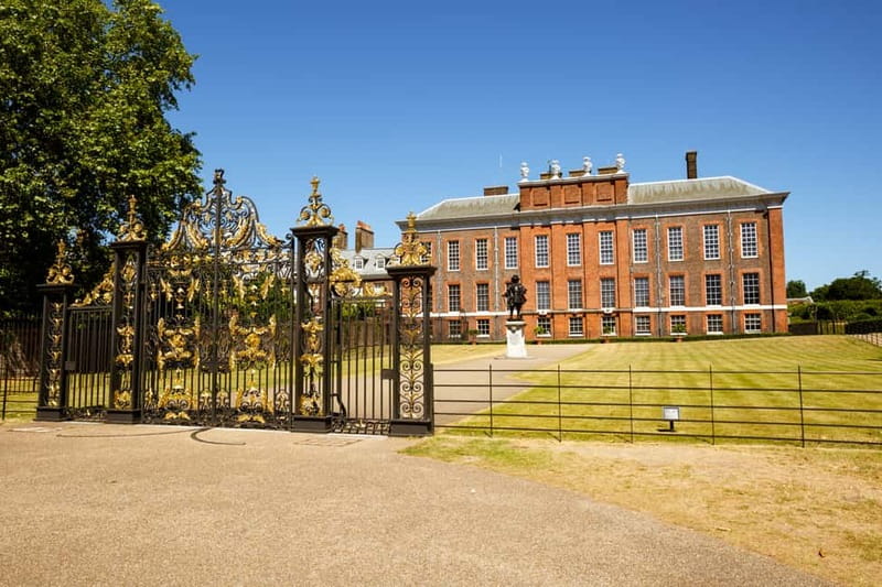 London: Kensington Palace Sightseeing Entrance Tickets - Queen Victoria’s childhood rooms add a personal touch
