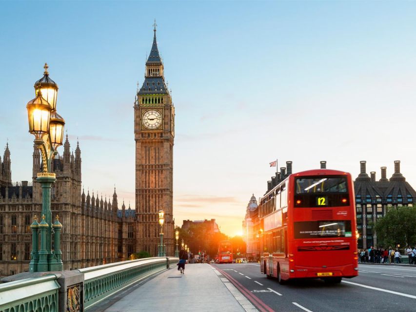 London: Palaces and Parliament Walking Tour - Why this route works for a first London day