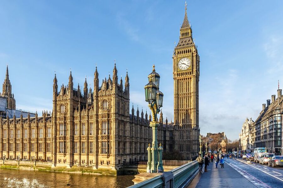 London: Palaces and Parliament Walking Tour - Whitehall, Downing Street, and Britain’s political center