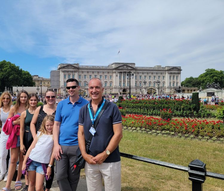 London: Royal Walking Tour and Buckingham Palace Audio Tour - Why this tour works for a first royal London visit