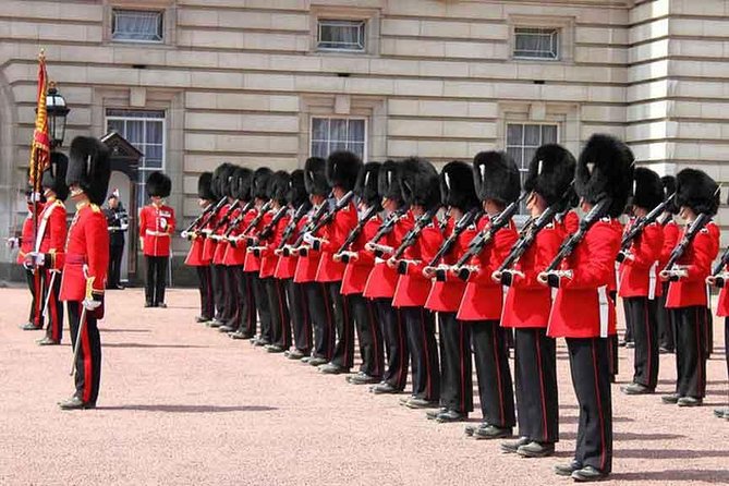 London's Palaces & Parliament Tour (See Over 20+ London Top Sights) - Starting at The Ritz and heading toward royal London
