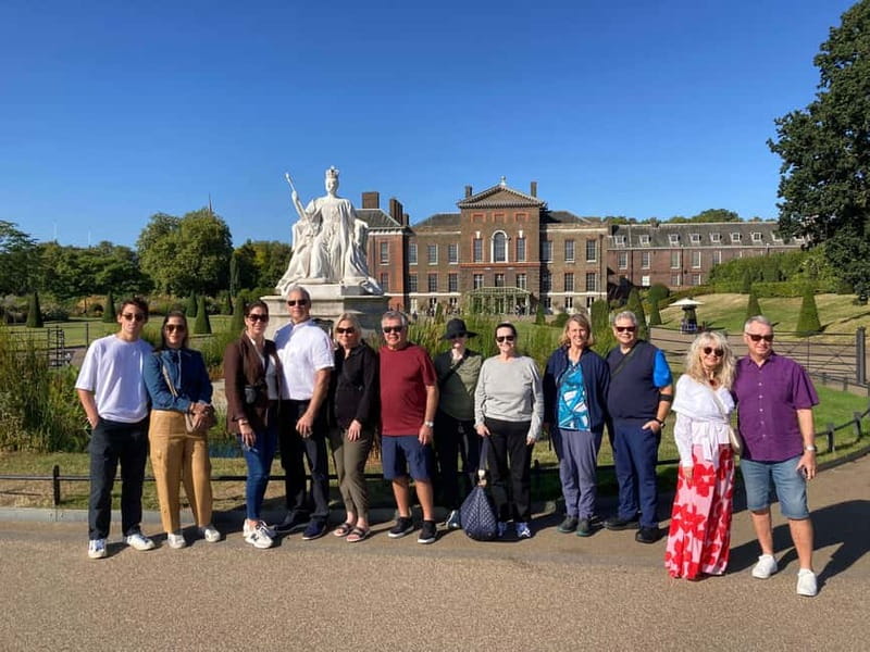London: VIP Kensington Palace Gardens Tour & Royal High Tea - Is $155 per person good value?