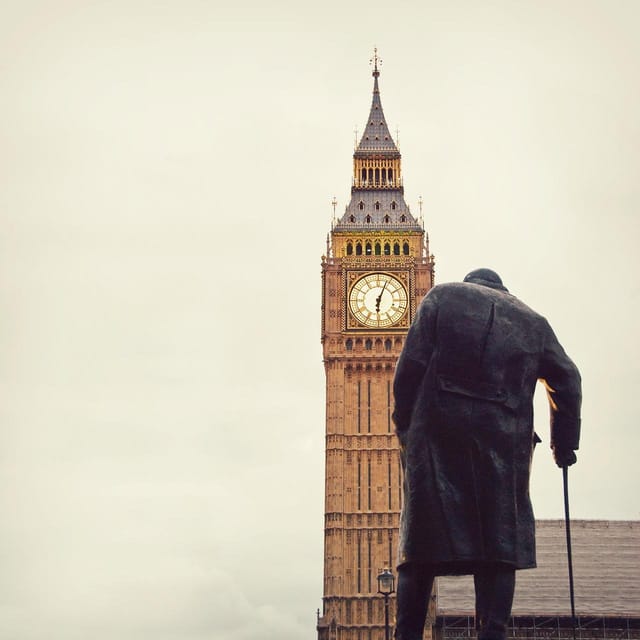 London: Westminster Abbey, Big Ben, Buckingham Palace Tour - Buckingham Palace and the royal route