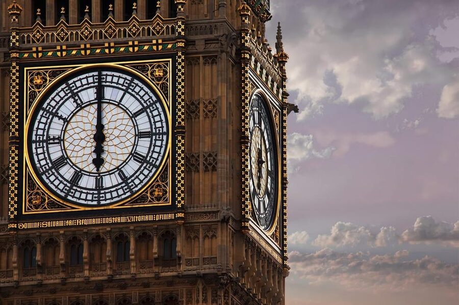 London: Westminster Abbey, Big Ben, Buckingham Palace Tour - Walking demands, comfort, and access