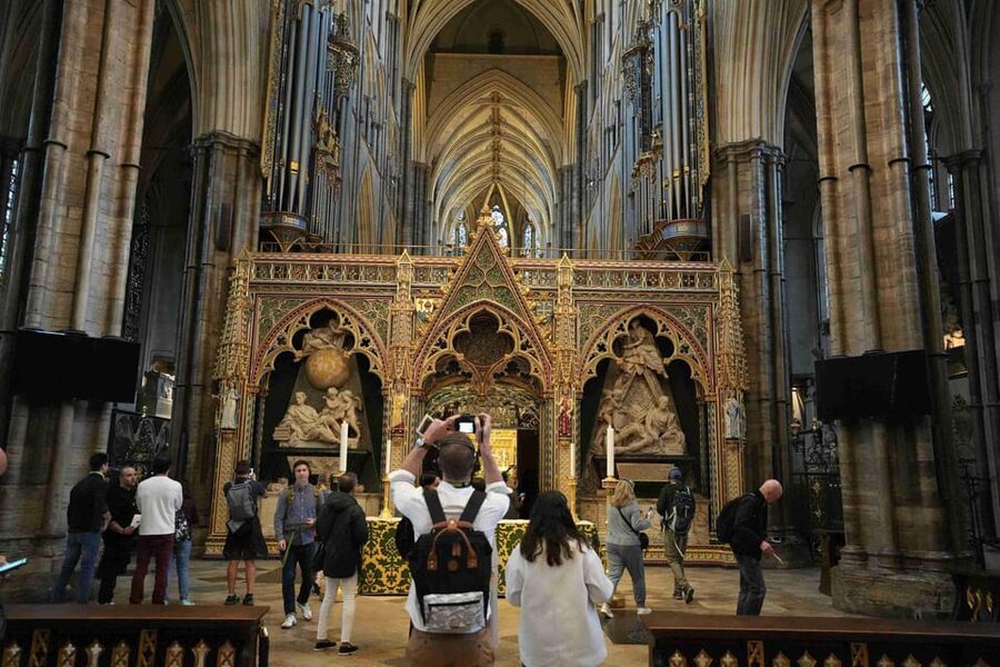 London: Westminster Abbey, Big Ben, Buckingham Palace Tour - Is $110.45 good value?