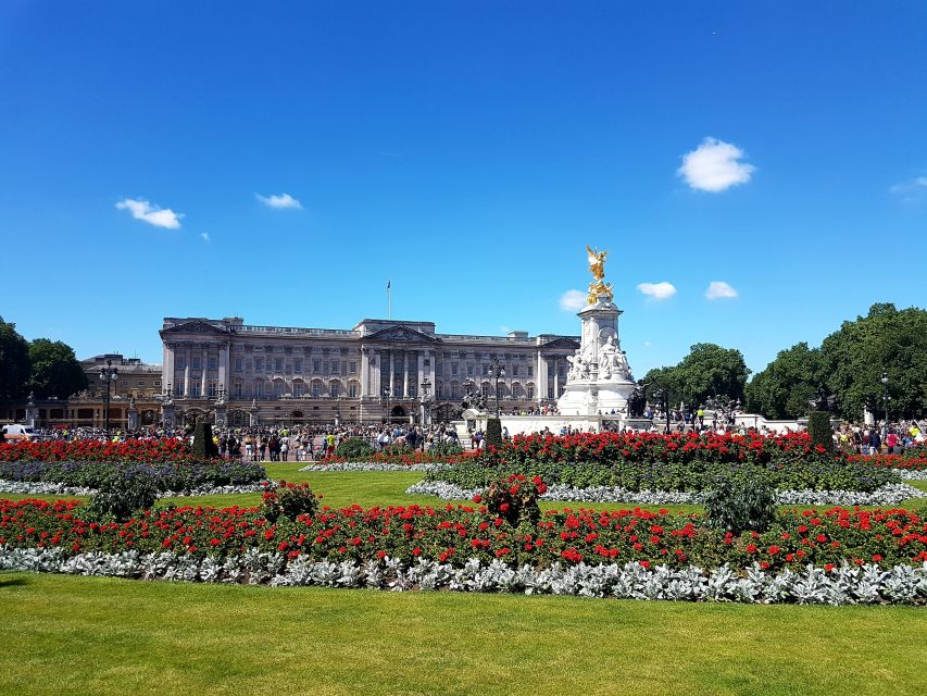 London: Westminster Walking Tour and Kensington Palace Visit - The guides make the biggest difference