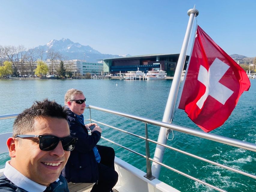 Lucerne CH Tour: Cheese, Chocolate, Chapel Bridge & Chateau - Is $193 a fair price?