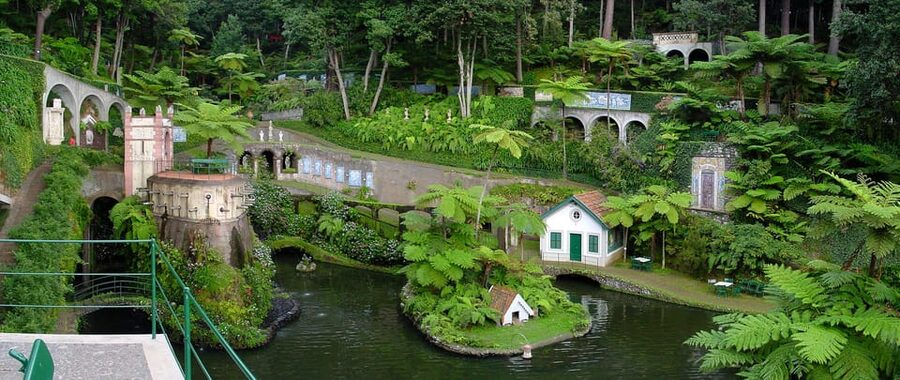 Madeira: Botanical, Monte Palace, and Palheiro Gardens - Key points to know before booking