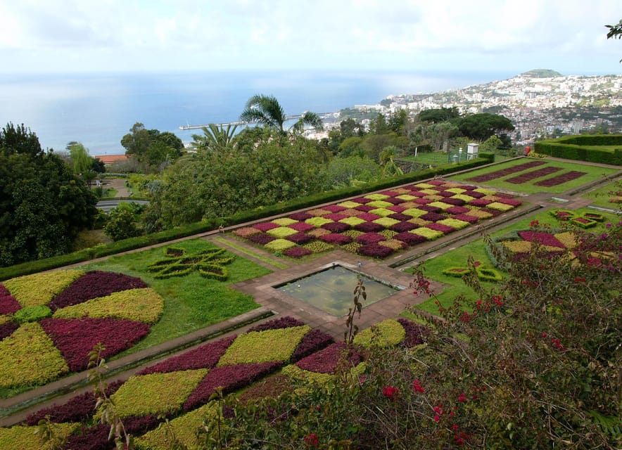 Madeira: Botanical, Monte Palace, and Palheiro Gardens - What the $176 price really covers