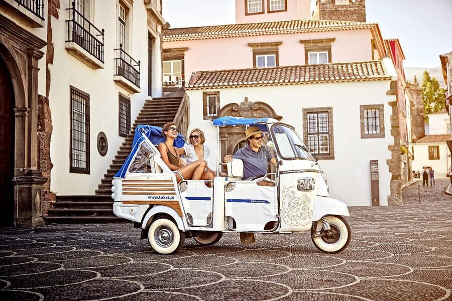 Madeira: Botanical, Monte Palace, and Palheiro Gardens - The guide can make or break the timing