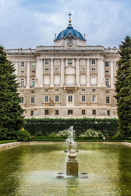 Madrid: Afternoon Royal Palace and Almudena Cathedral Tour - Should You Book It?