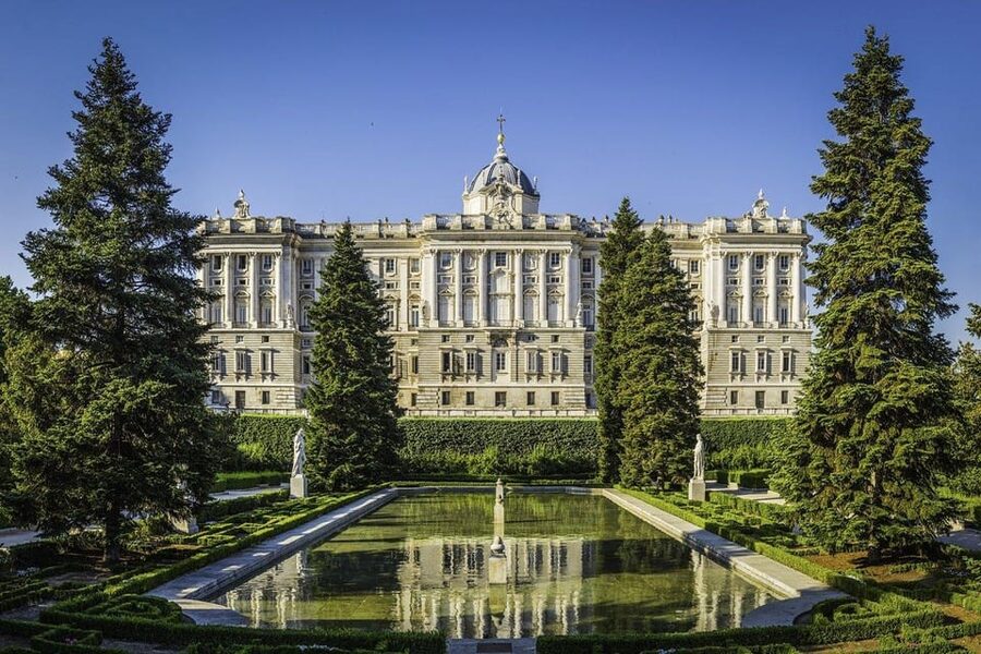 Madrid: Guided Tour of the Royal Palace with Fast Access - Practical details before you reserve