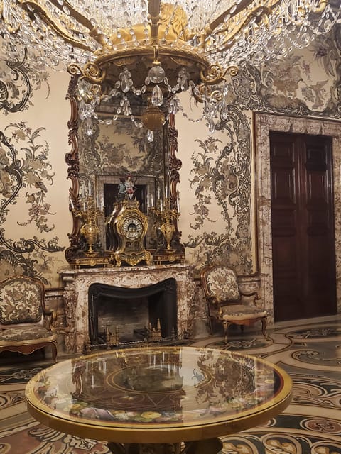 Madrid: Guided visit at the Royal Palace with tour guide - Key points to know before booking